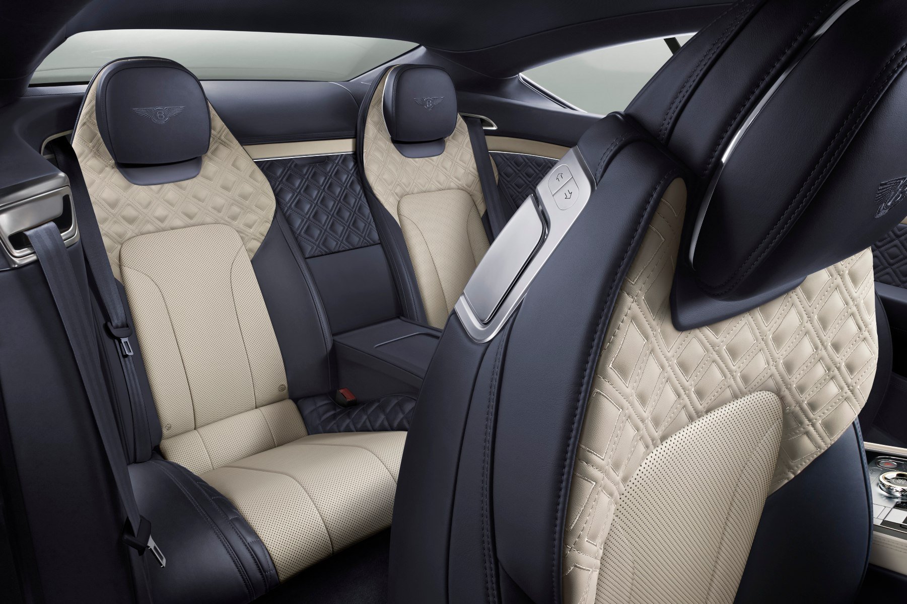 Child seat bentley clearance continental